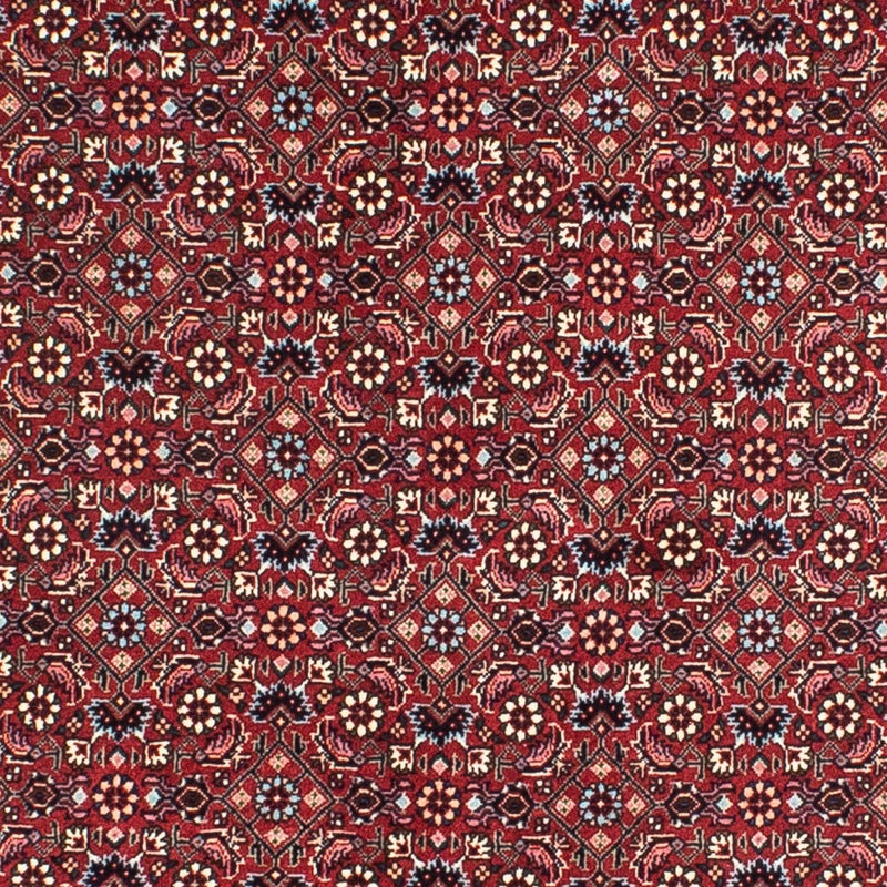 Bidjar Teppe 155x155cm - Persisk teppe
