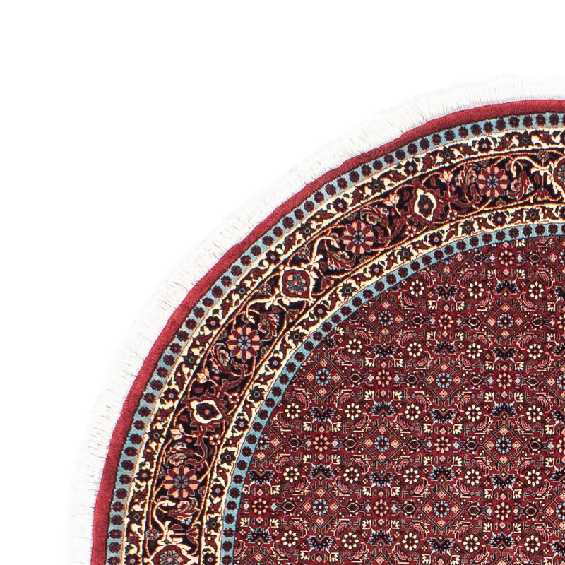 Bidjar Teppe 155x155cm - Persisk teppe
