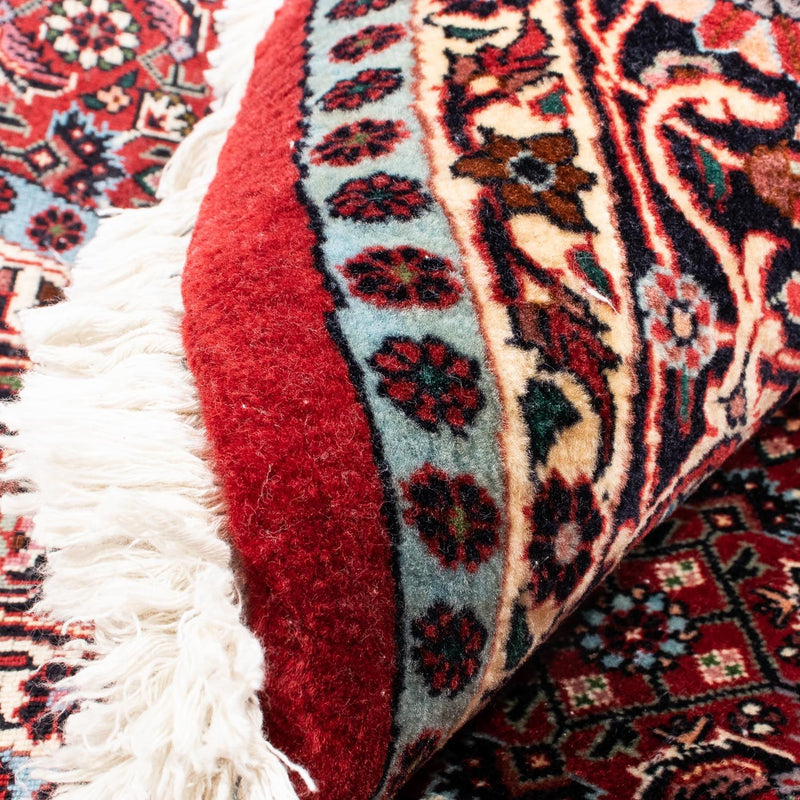 Bidjar Teppe 155x155cm - Persisk teppe