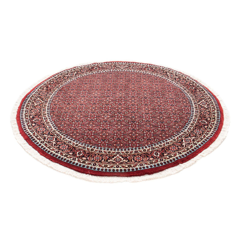 Bidjar Teppe 155x155cm - Persisk teppe