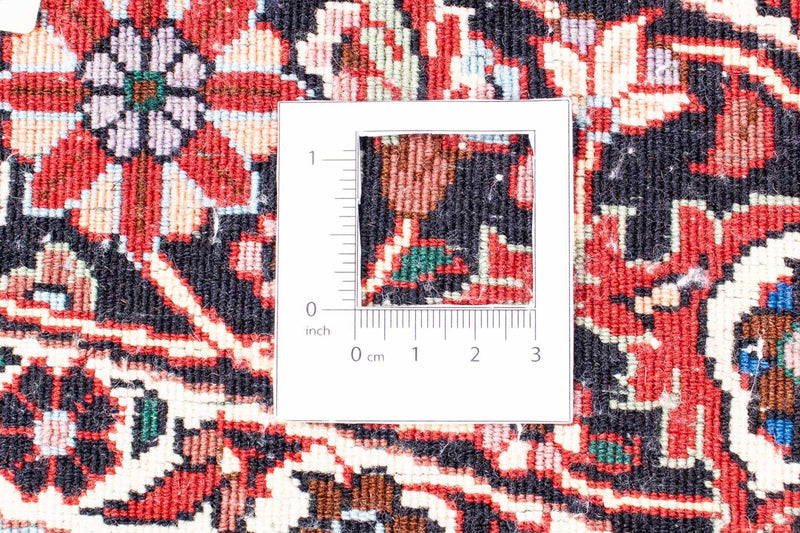 Bidjar Teppe 155x155cm - Persisk teppe