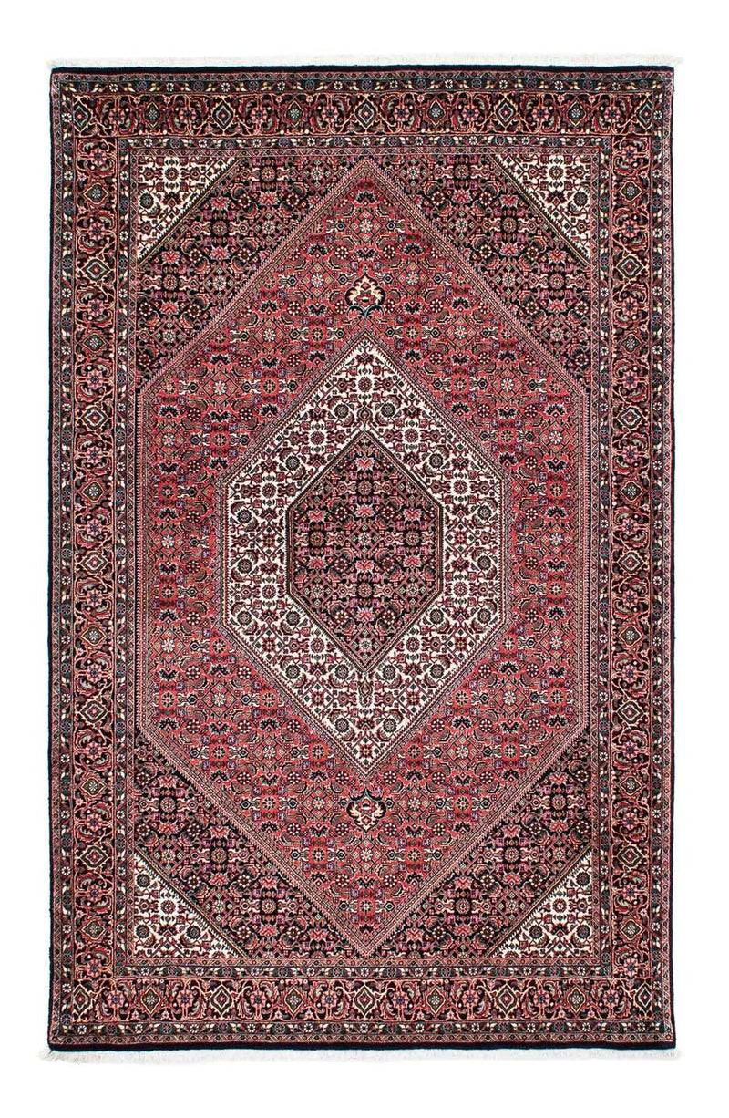 Bidjar Teppe 210x136cm - Persisk teppe