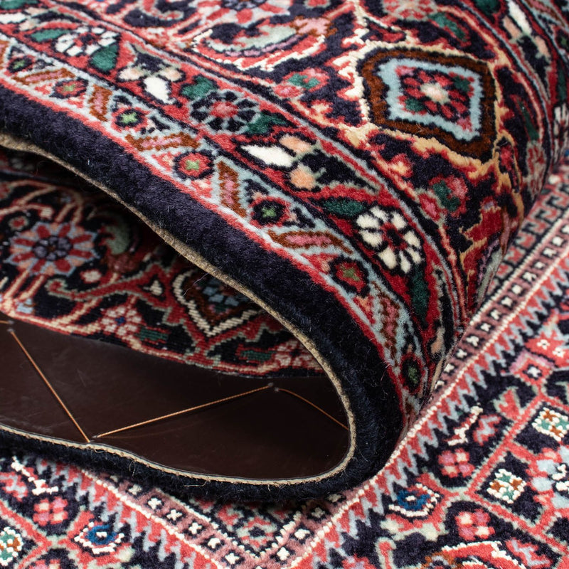 Bidjar Teppe 210x136cm - Persisk teppe
