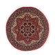 Bidjar Teppe 100x100cm - Persisk teppe