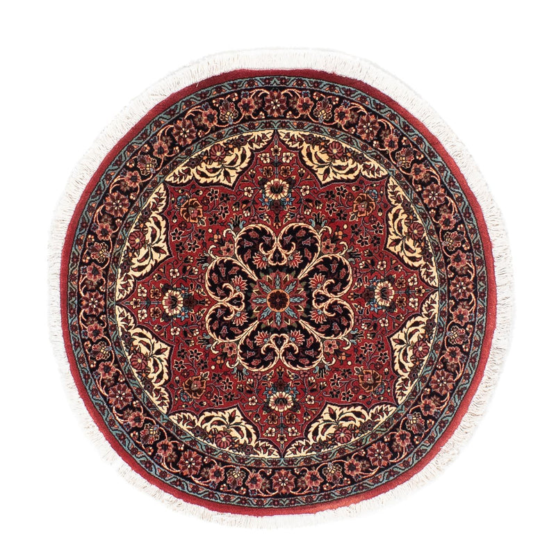 Bidjar Teppe 100x100cm - Persisk teppe