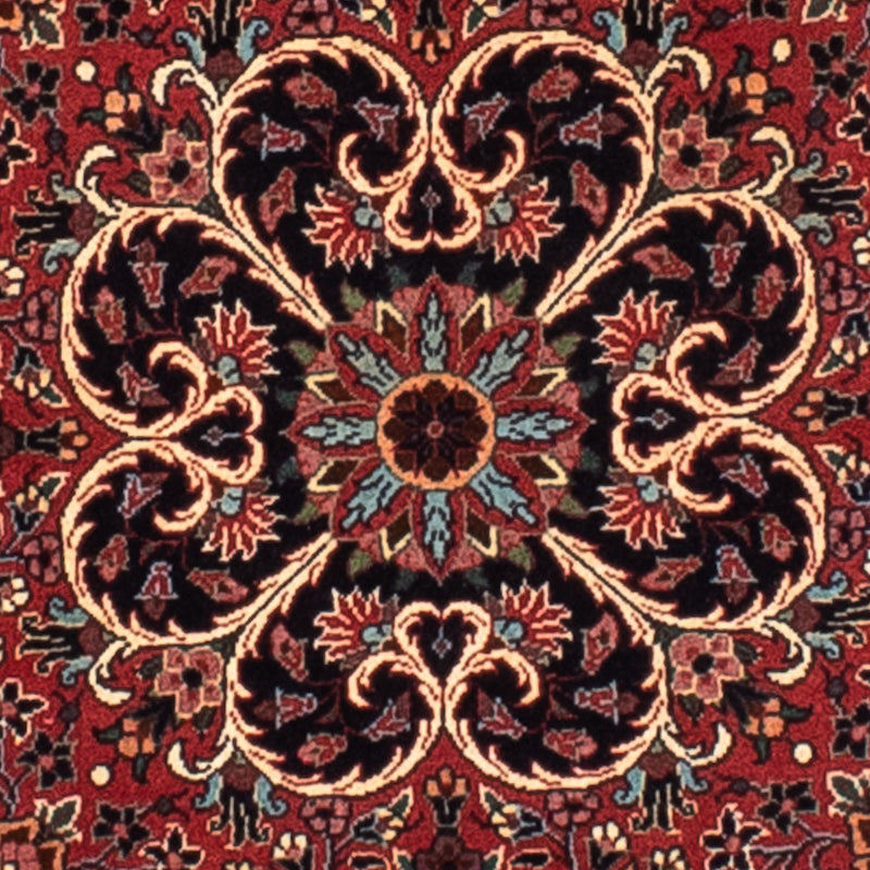 Bidjar Teppe 100x100cm - Persisk teppe
