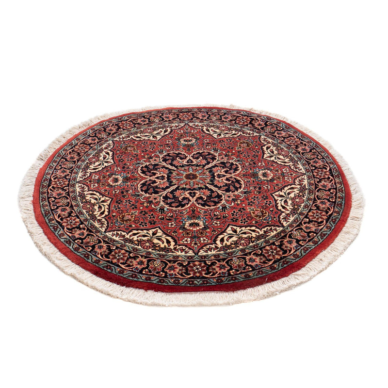 Bidjar Teppe 100x100cm - Persisk teppe