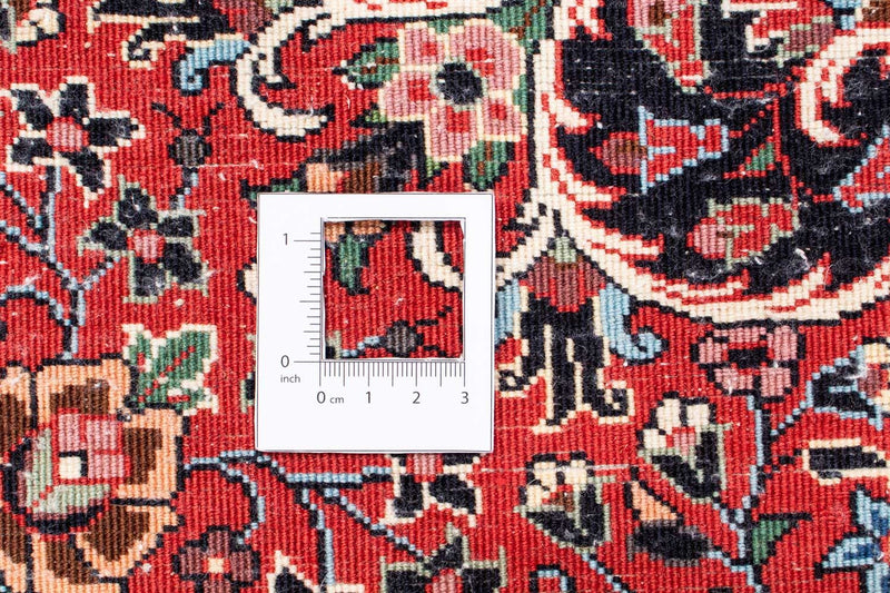 Bidjar Teppe 100x100cm - Persisk teppe