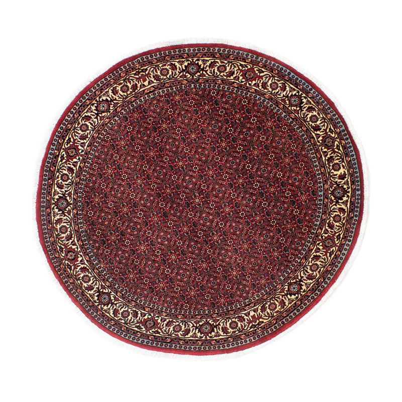 Bidjar Teppe 155x155cm - Persisk teppe