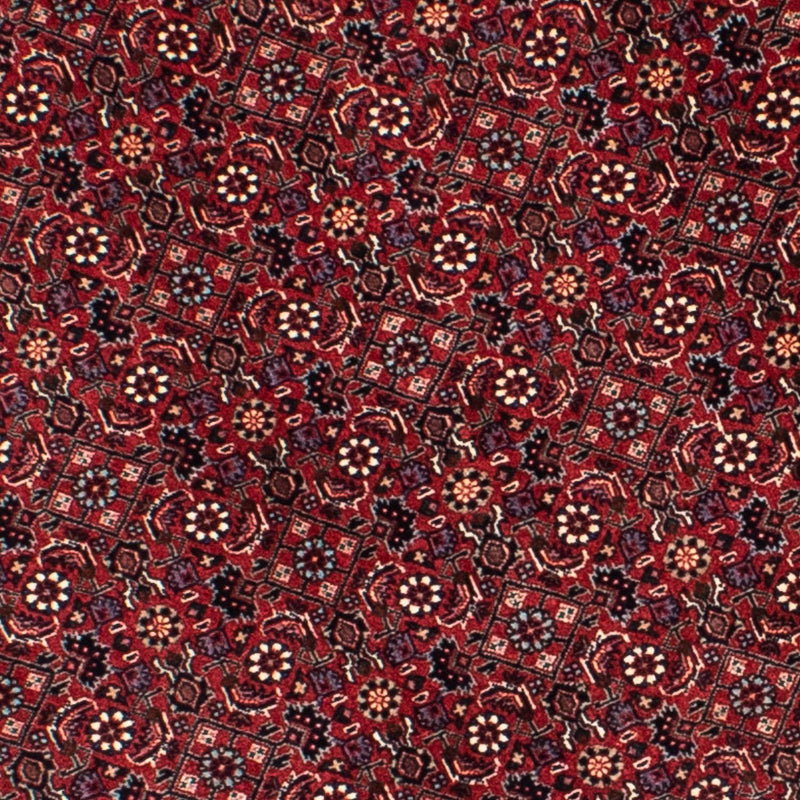 Bidjar Teppe 155x155cm - Persisk teppe
