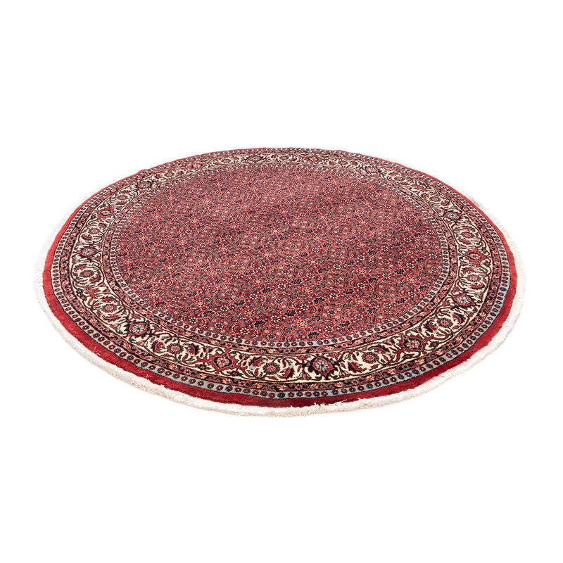 Bidjar Teppe 155x155cm - Persisk teppe