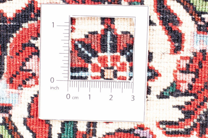 Bidjar Teppe 155x155cm - Persisk teppe