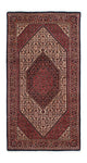 Bidjar Teppe 198x102cm - Persisk teppe