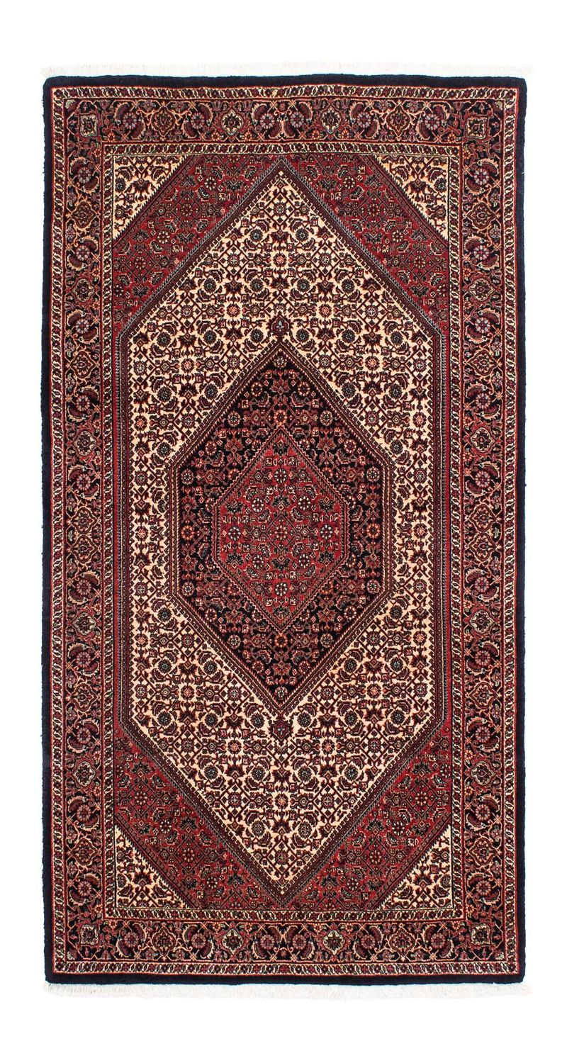 Bidjar Teppe 198x102cm - Persisk teppe
