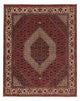 Bidjar Teppe 254x205cm - Persisk teppe