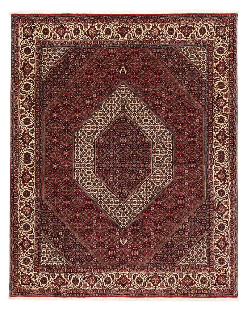 Bidjar Teppe 254x205cm - Persisk teppe