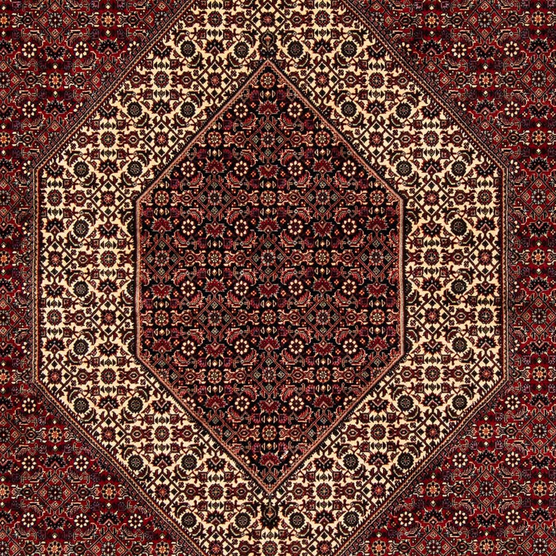 Bidjar Teppe 254x205cm - Persisk teppe