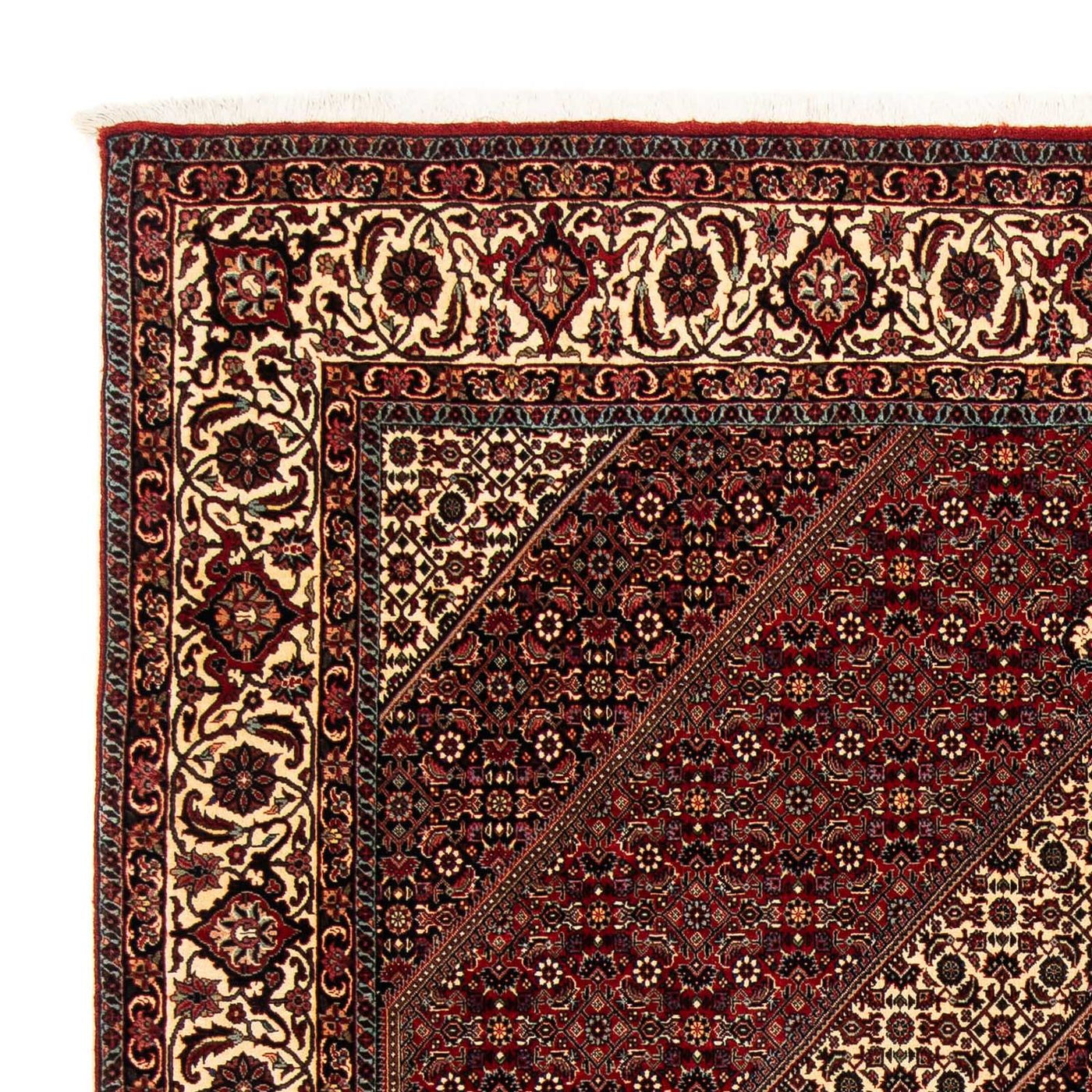 Bidjar Teppe 254x205cm - Persisk teppe