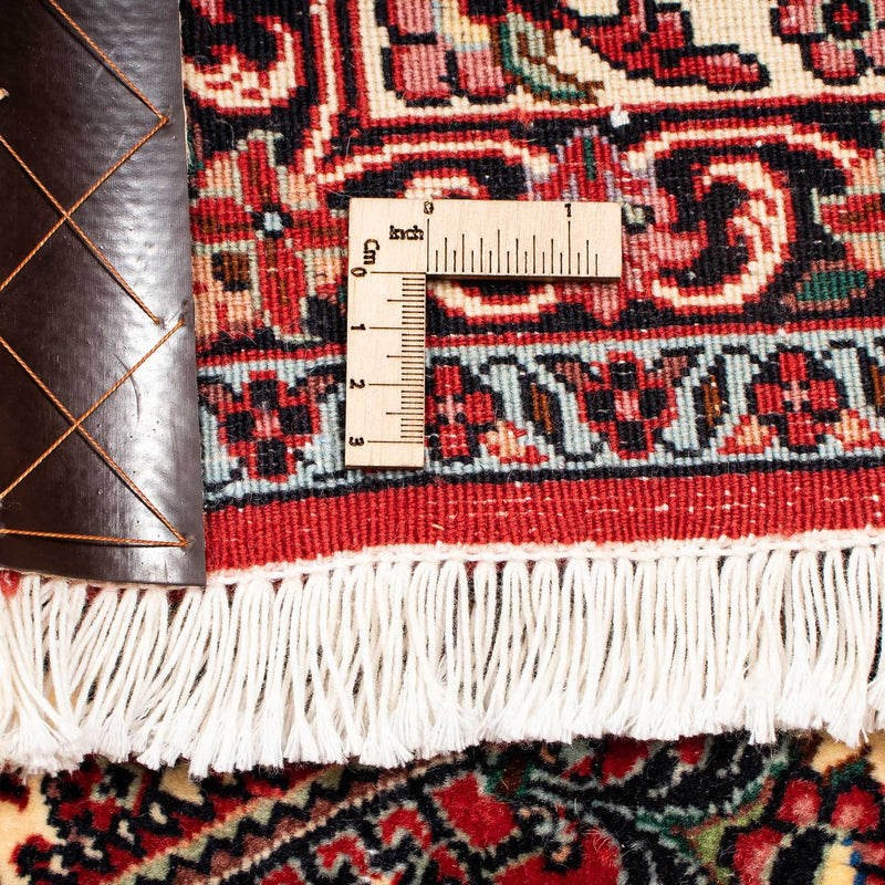 Bidjar Teppe 254x205cm - Persisk teppe