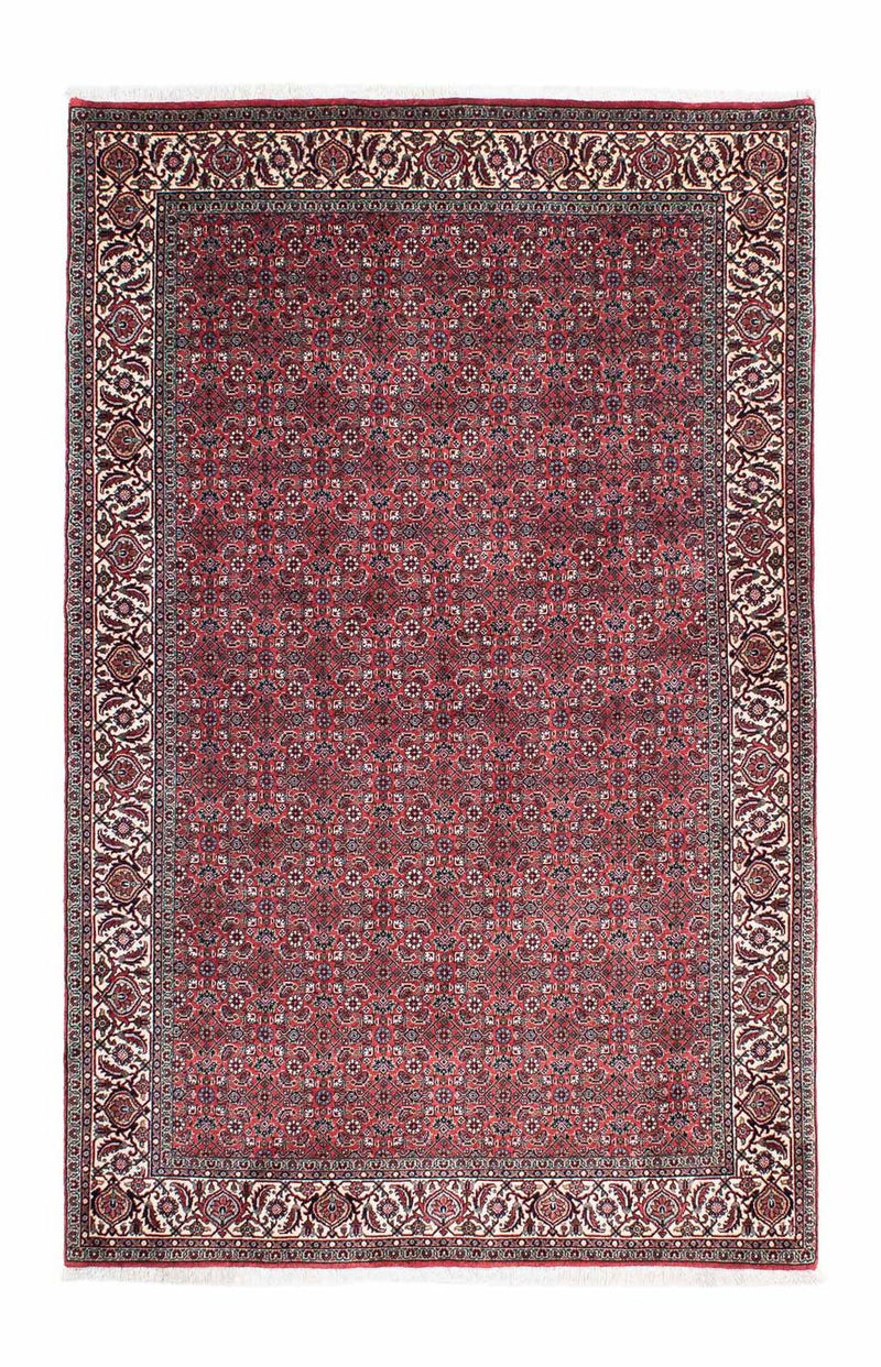 Bidjar Teppe 129x204cm - Persisk teppe