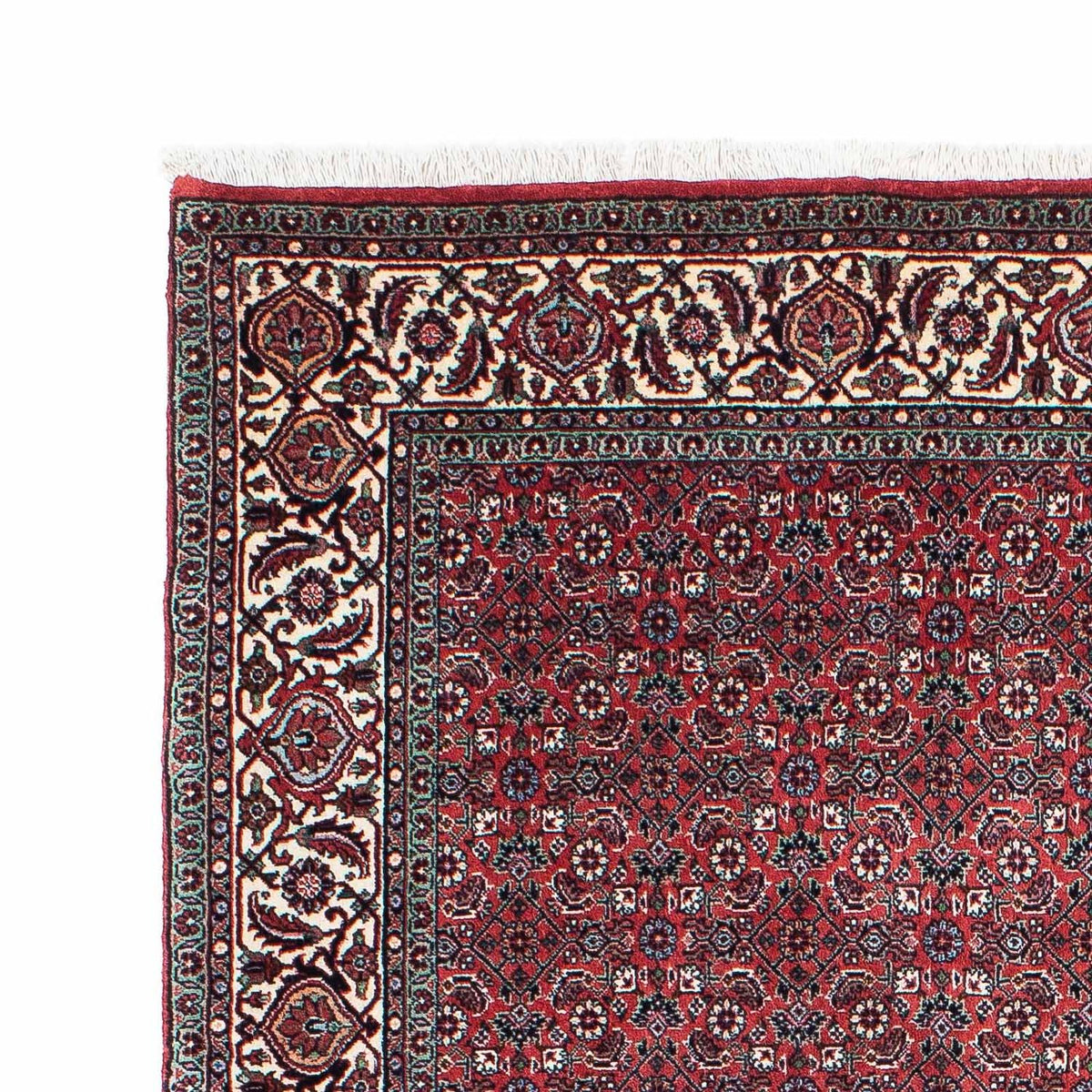 Bidjar Teppe 129x204cm - Persisk teppe