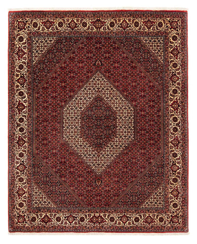 Bidjar Teppe 204x254cm - Persisk teppe