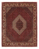 Bidjar Teppe 254x204cm - Persisk teppe