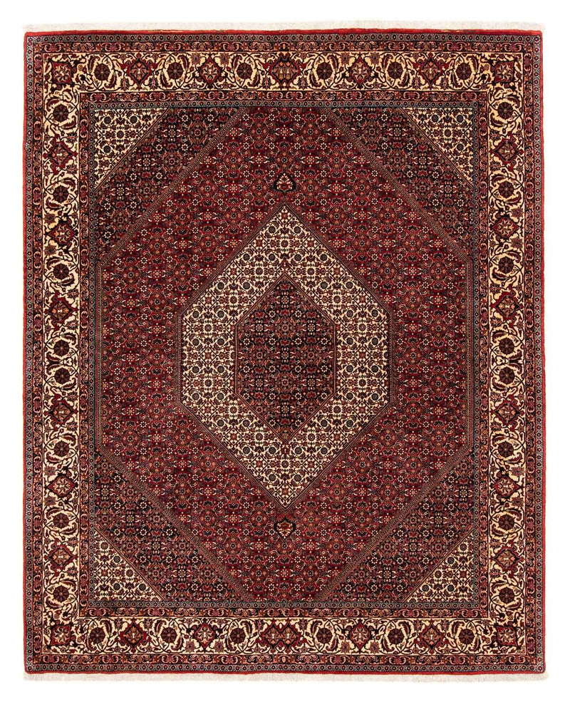 Bidjar Teppe 254x204cm - Persisk teppe