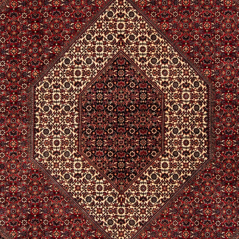 Bidjar Teppe 254x204cm - Persisk teppe