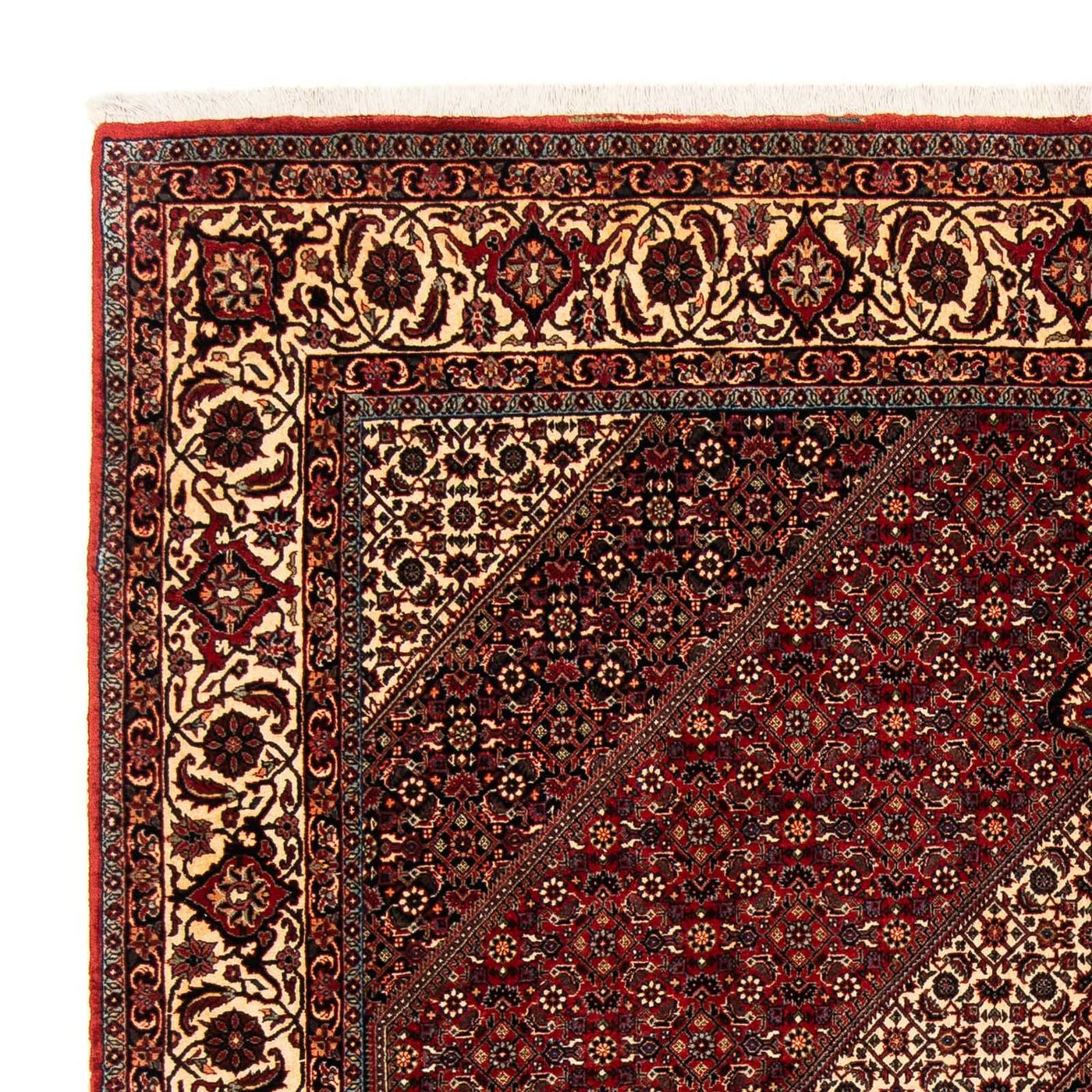 Bidjar Teppe 254x204cm - Persisk teppe