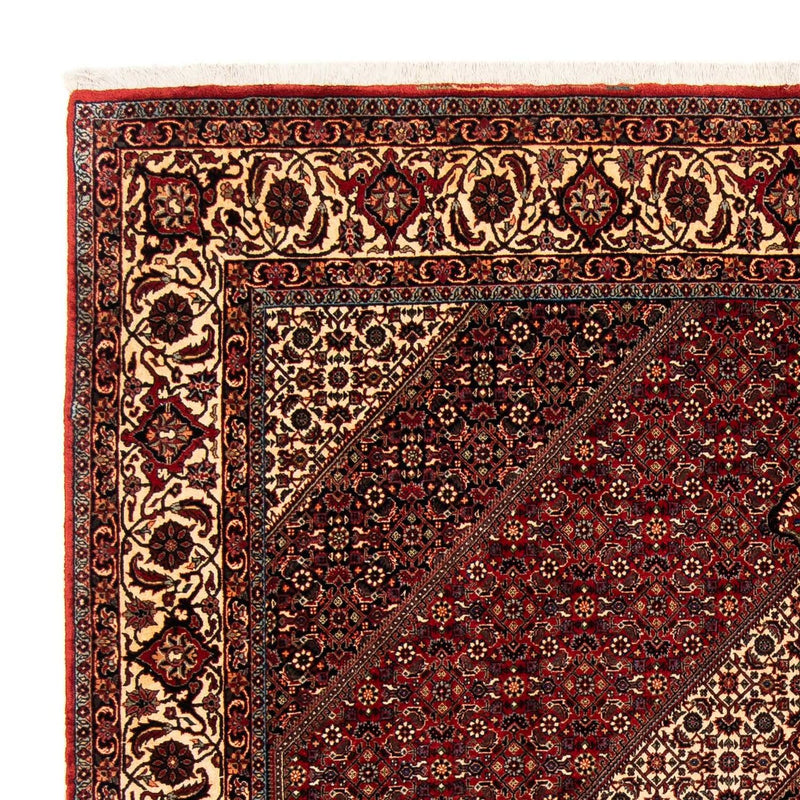 Bidjar Teppe 254x204cm - Persisk teppe