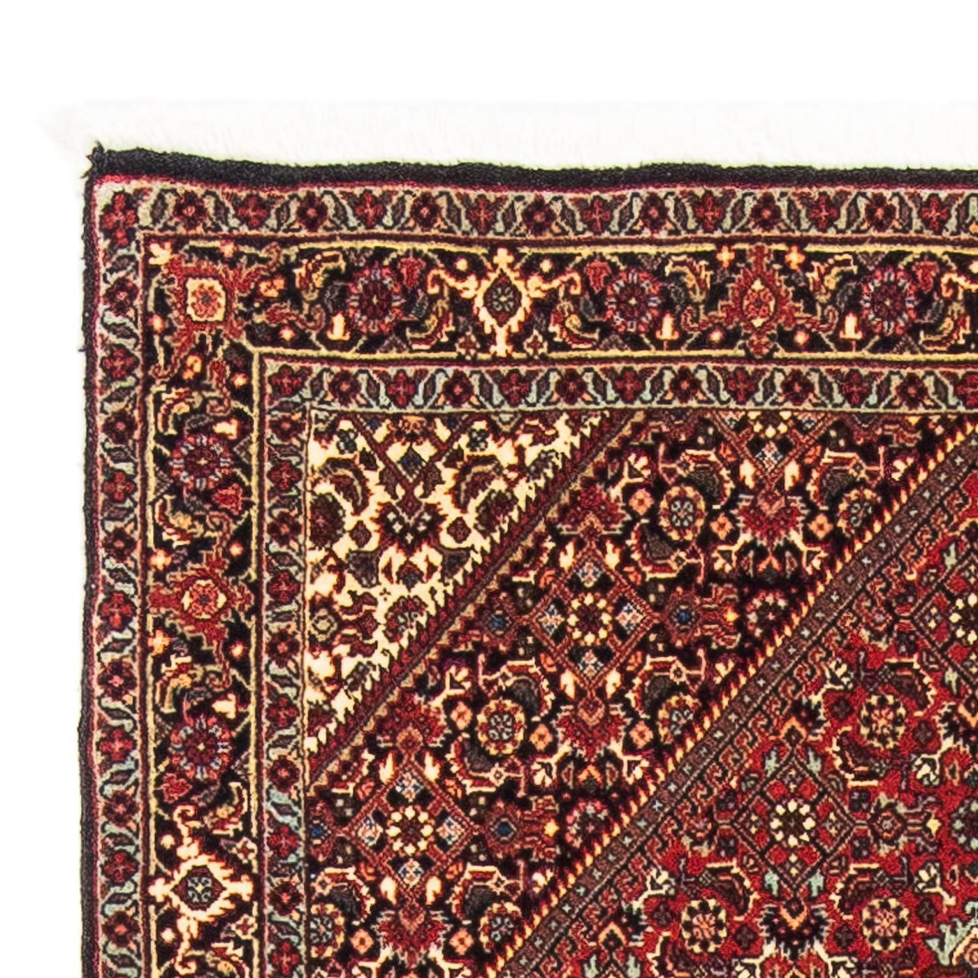 Bidjar Teppe 153x89cm - Persisk teppe