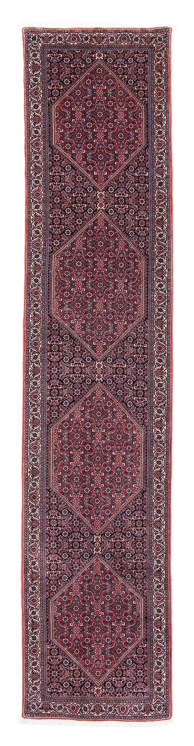 Bidjar Teppe 380x75cm - Persisk teppe