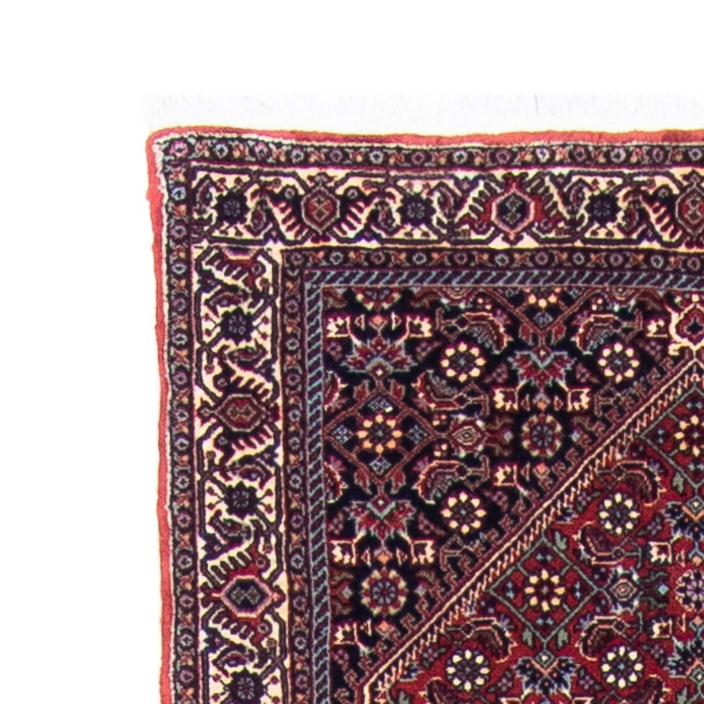Bidjar Teppe 380x75cm - Persisk teppe