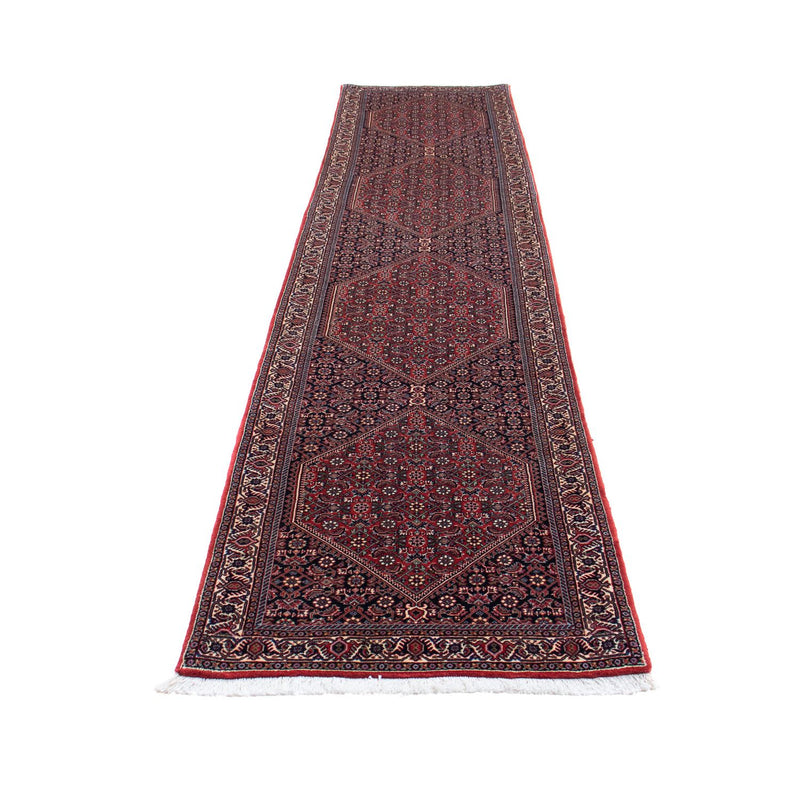 Bidjar Teppe 380x75cm - Persisk teppe