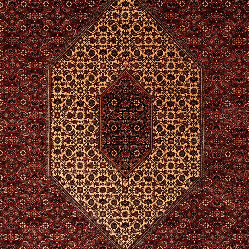 Bidjar Teppe 205x255cm - Persisk teppe
