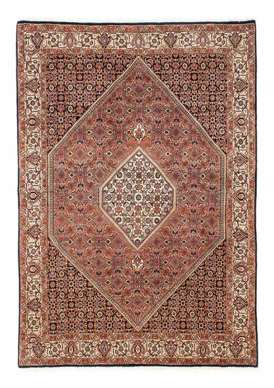 Bidjar Teppe 165x242cm - Persisk teppe