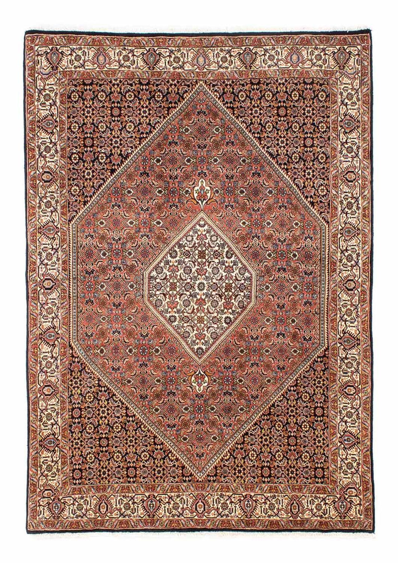 Bidjar Teppe 242x165cm - Persisk teppe
