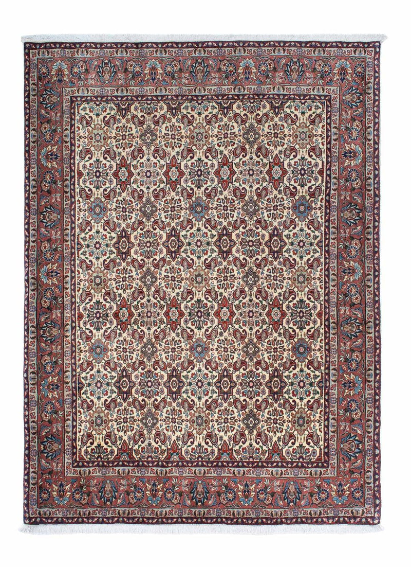 Bidjar Teppe 195x148cm - Persisk teppe