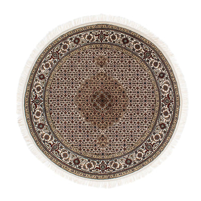 Tabriz Teppe 147x148cm - Persisk teppe