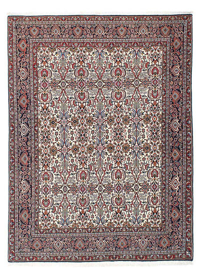 Bidjar Teppe 150x202cm - Persisk teppe