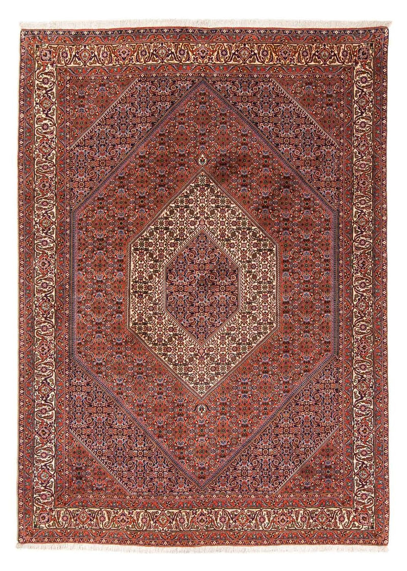 Bidjar Teppe 230x166cm - Persisk teppe