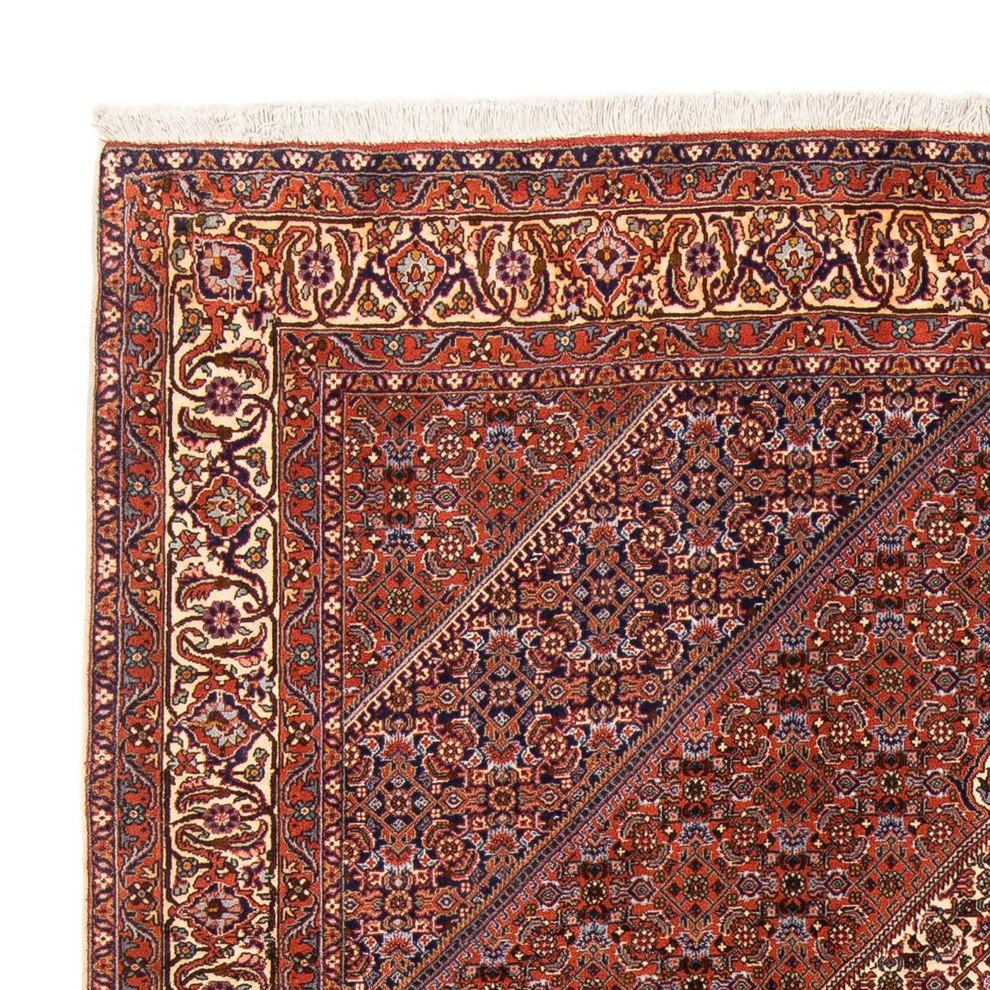 Bidjar Teppe 230x166cm - Persisk teppe