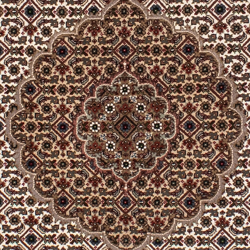 Tabriz Teppe 150x150cm - Persisk teppe