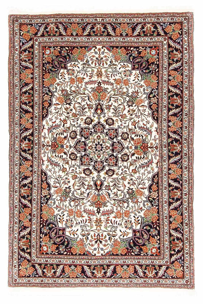 Bidjar Teppe 112x161cm - Persisk teppe
