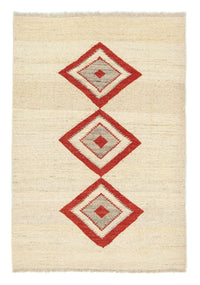 Persisk Gabbeh Teppe 125x186cm - Perserteppich Wollteppich – product image