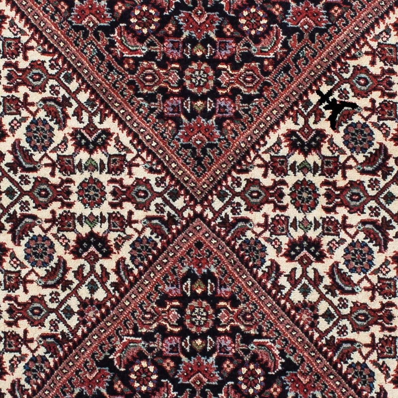 Bidjar Teppe 190x77cm - Persisk teppe