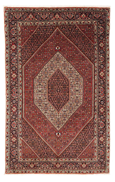 Bidjar Teppe 153x244cm - Persisk teppe