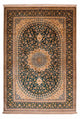 Kinesisk silke Teppe 183x122cm - Persisk teppe