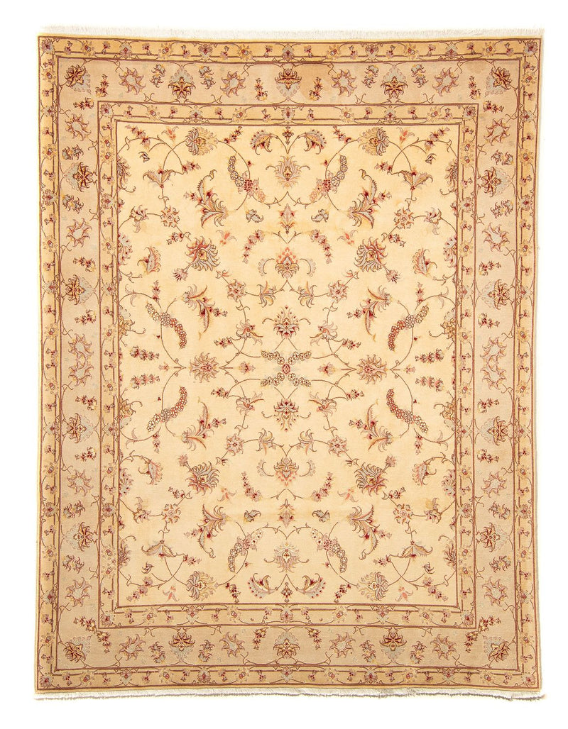 Tabriz - 50 Raj Teppe 256x200cm - Persisk teppe
